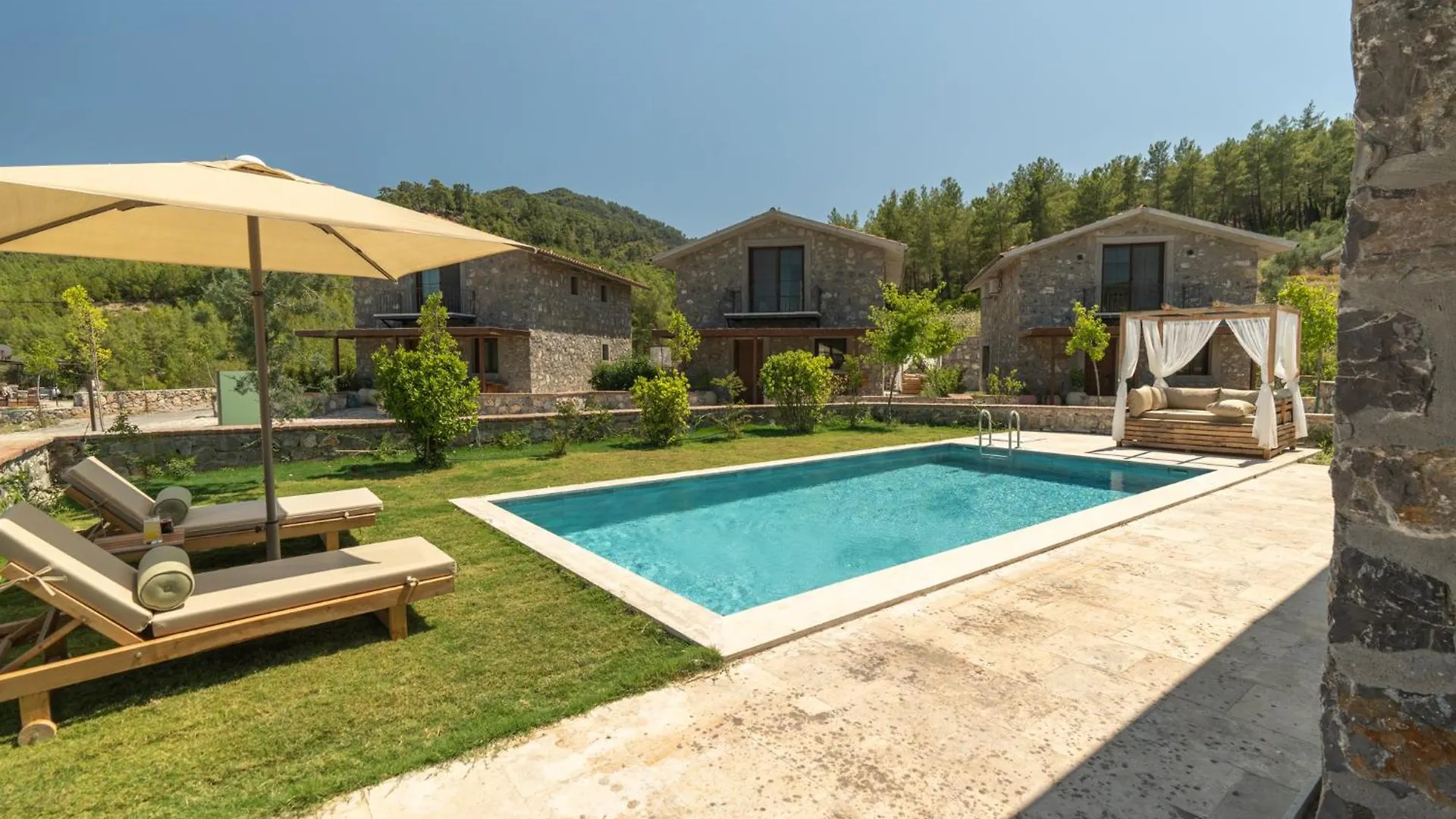 Hotel Izz Getaway - Adults Only à Göcek 3*,  Turquie