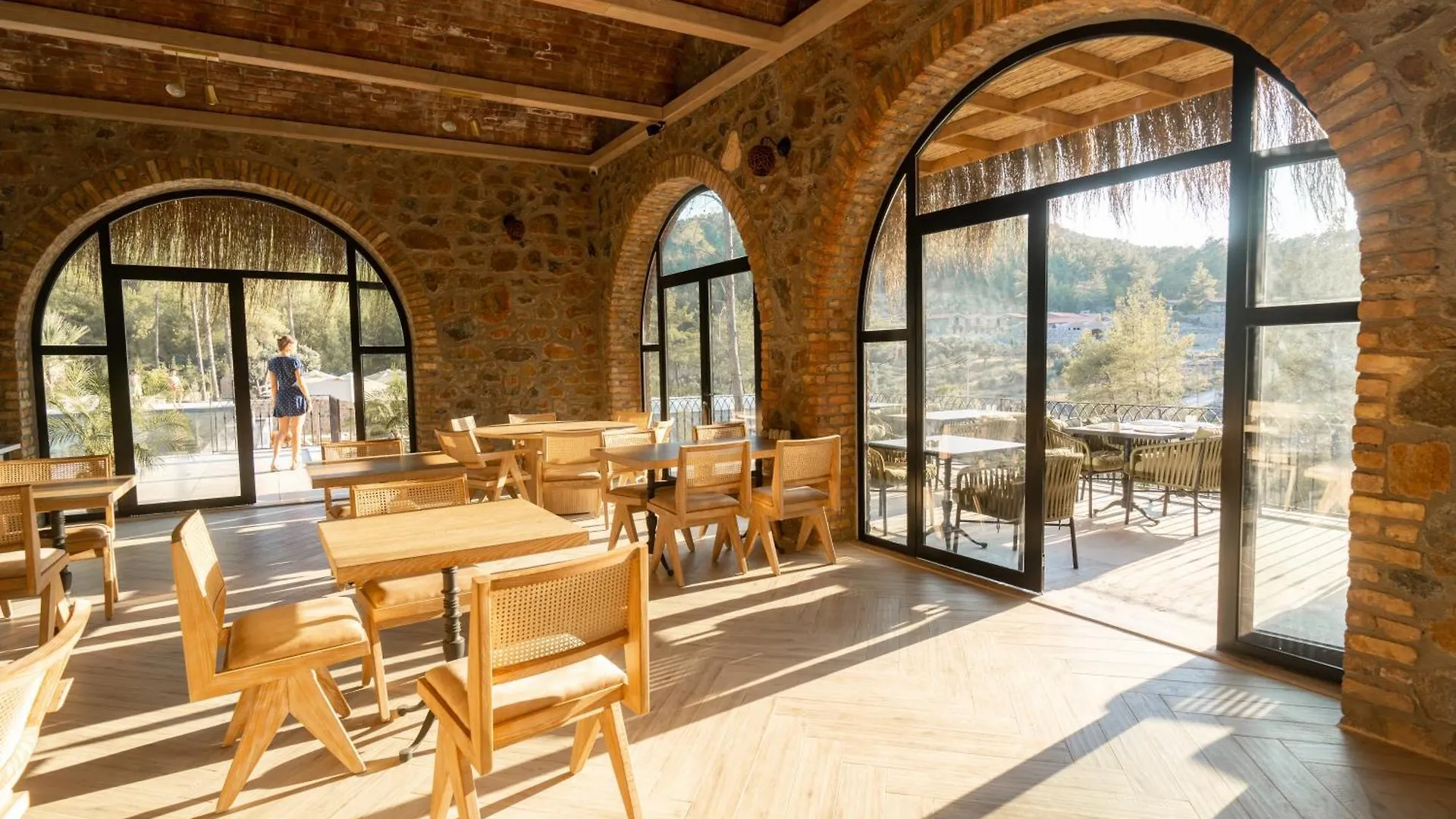 Hotel Izz Getaway - Adults Only à Göcek 3*,